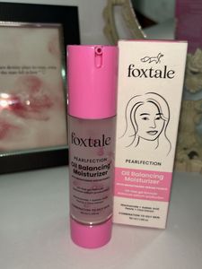 Moisturiser