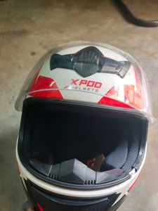 Tvs Xpod Helmet For Bike L Size