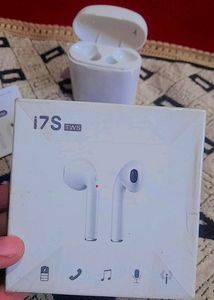 Earbuds i7s TWS Brand New Wireless!