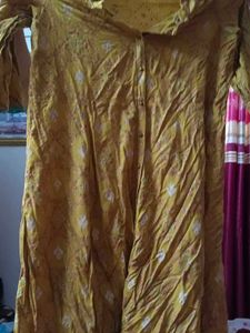 Ethnic Kurta Dress