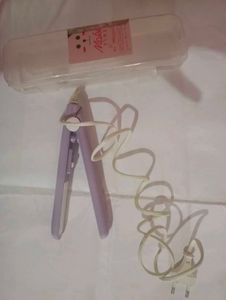 Hair Straightener
