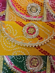 10Pcs Beautiful Envelopes / Small Purse