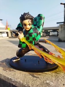 Demon Slayer Tanjiro Anime Figure