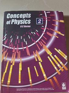 Concepts of Physics - HC Verma Vol 2