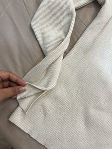 Elegant Cream Top