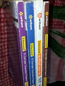 Class 10th PYQ (arihant) Of All Subjects