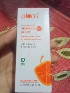 Plum Vitamin C Serum