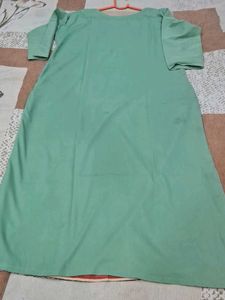Printed Stylish Kurti In Unique Color