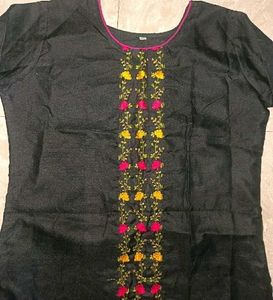 New Kurta Set