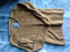 Winter Wear Net Sweater