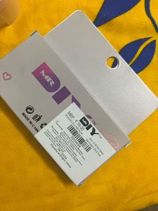 New Makeup Sponge Set and eye lashes