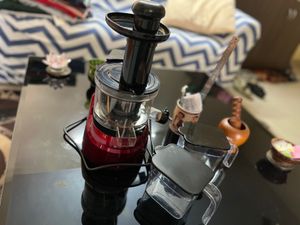PRESTIGE SLOW &amp; SILENT JUICER