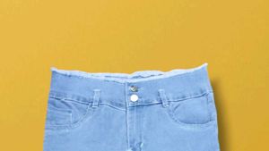 I@37 Size-28 Summer Capri