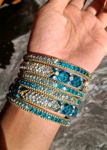 set of Bangles (SIZE~2.4)