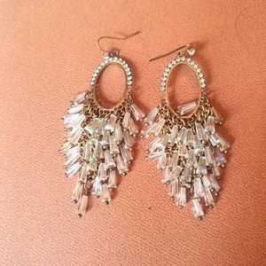 Statement Earrings - Two Unique Pairs