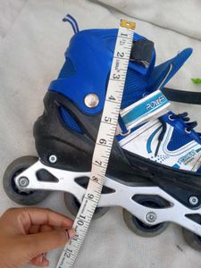 Linear Skates Adjustable Size| Good Condition✓
