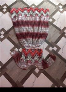 Elegant Lehenga Choli Set