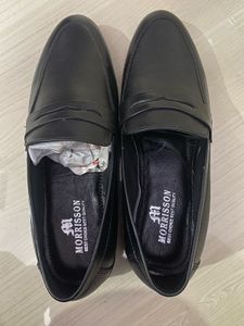Formal Leather Loafers For Men