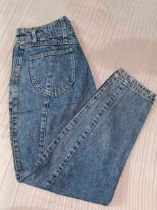 Vintage Acid Wash Jeans