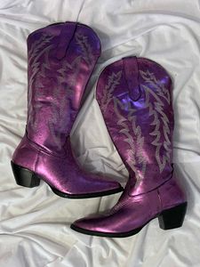 Cowboy Boots London Rag
