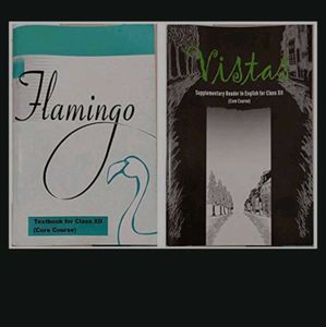 NCERT 12th ENGLISH BOOKS