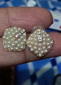 Combo Of Earrings With Ring