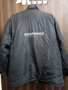 Reversible heavy Winter Jacket