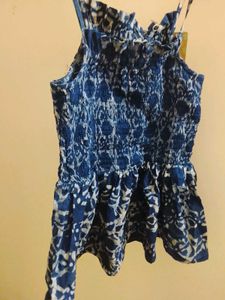 TAAVI WITH TAG SHORT KURTI DISCOUNT