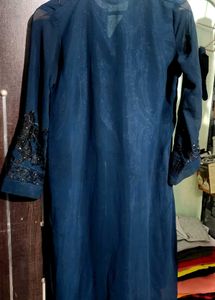 Pakistani Embroidered Kurta