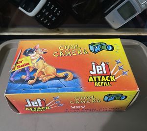 Brand New Vintage Jet Funky Cam – 35mm Film Camera