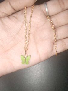 Butterfly Neckchain