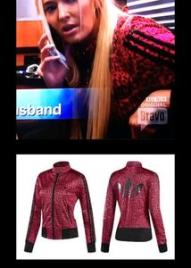 🔥RARE&HTF Adidas Originals Pink Leopard Jacket