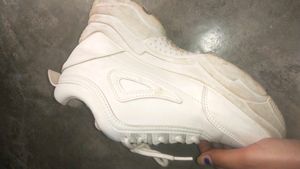Dekkins Walking Shoes For Women ,7 White❤🎀