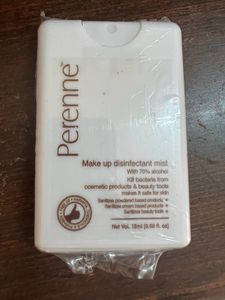 Makeup Disinfectant Mist with 70% alcohol