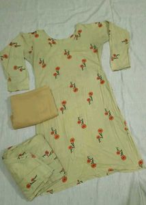 Combo pack Suit & necklace