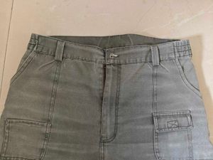 Vintage Olive Cargo Pants 👖😀
