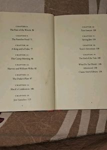 The Adventure Of Huckleberry Finn