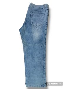 Women denim Capri
