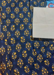 New Crepe Kurti Without Tag