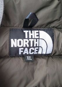 North Face Puffer Jacket