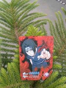 Itachi Trading Card
