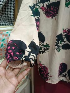 Back Style Beautiful Top