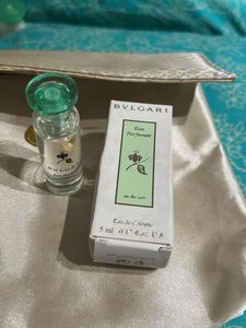 BVLGARI Eau Perfume