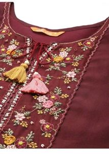 Heavy Straight Kurta