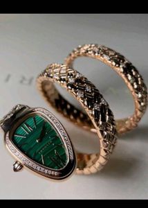 BVLGARI Watch ⌚️ For Women🦋