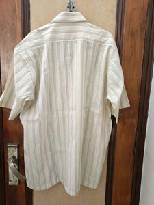 Striped Casual Shirt