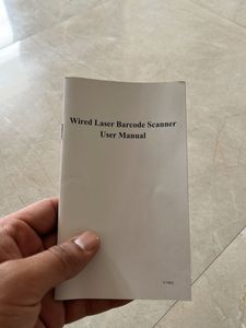 Barcode Scanner