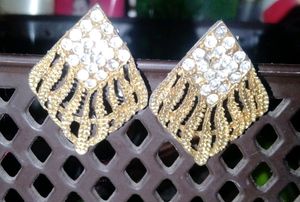 1Pair Of Earrings