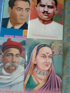 Set Of Six Books At Excellent Price.