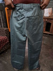 Striped Formal Pants